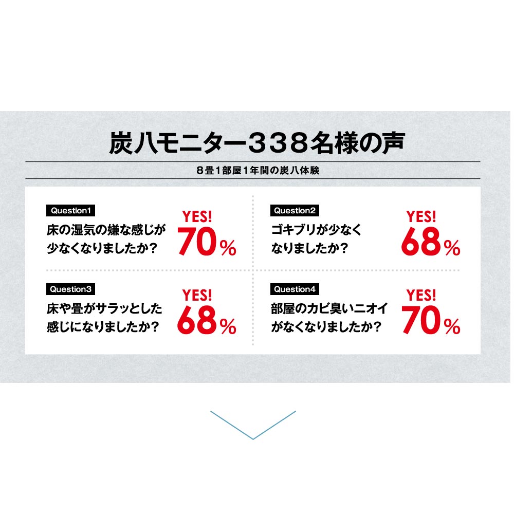 炭八 ワイド 8L 8袋セット