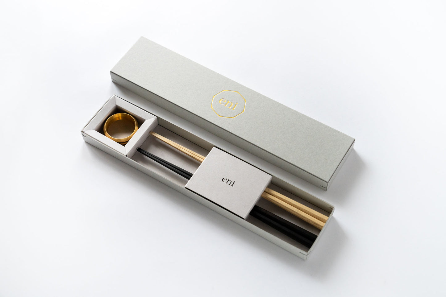 末永くお幸せに、eni（エニ）セット