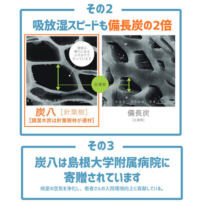 炭八トライアル8Lセット2