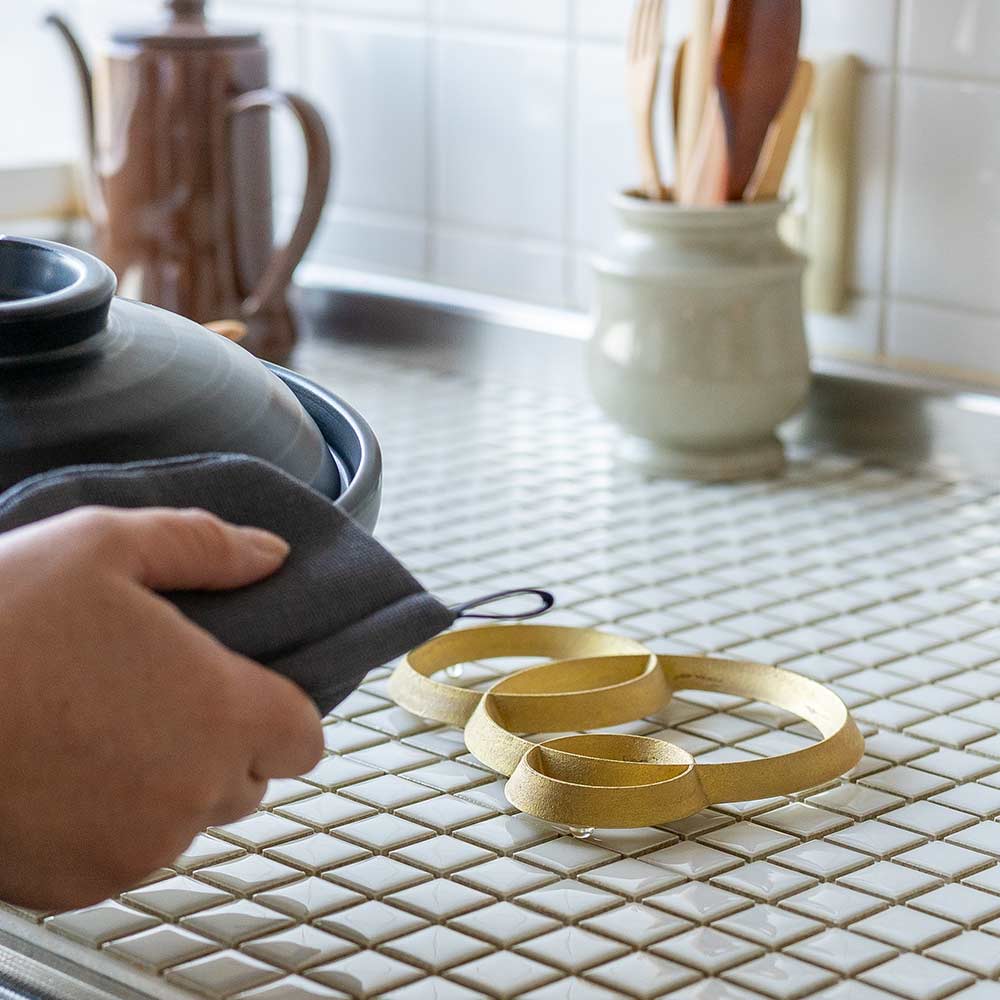 鍋敷 Trivet