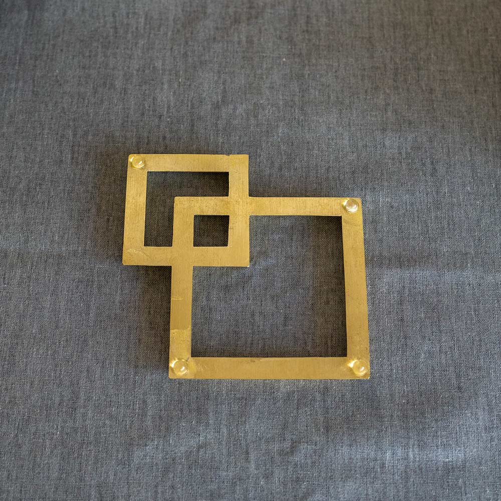 鍋敷 Trivet