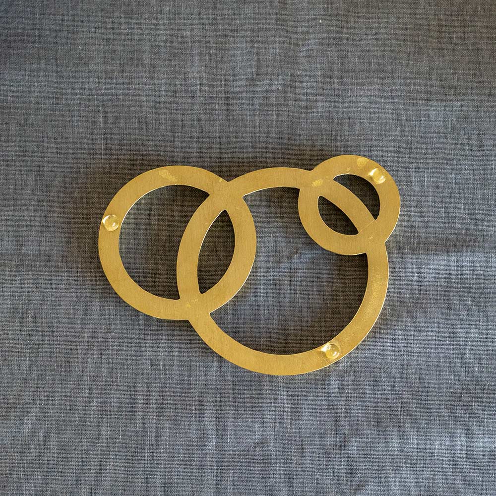 鍋敷 Trivet