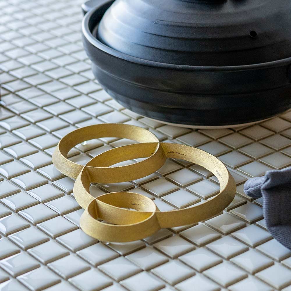 鍋敷 Trivet