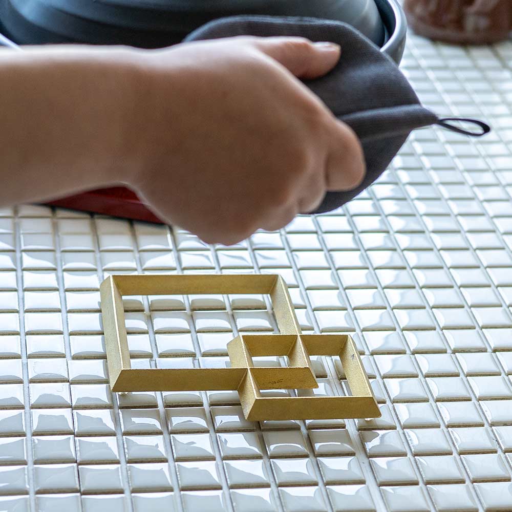 鍋敷 Trivet