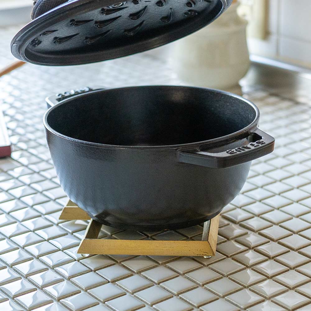 鍋敷 Trivet
