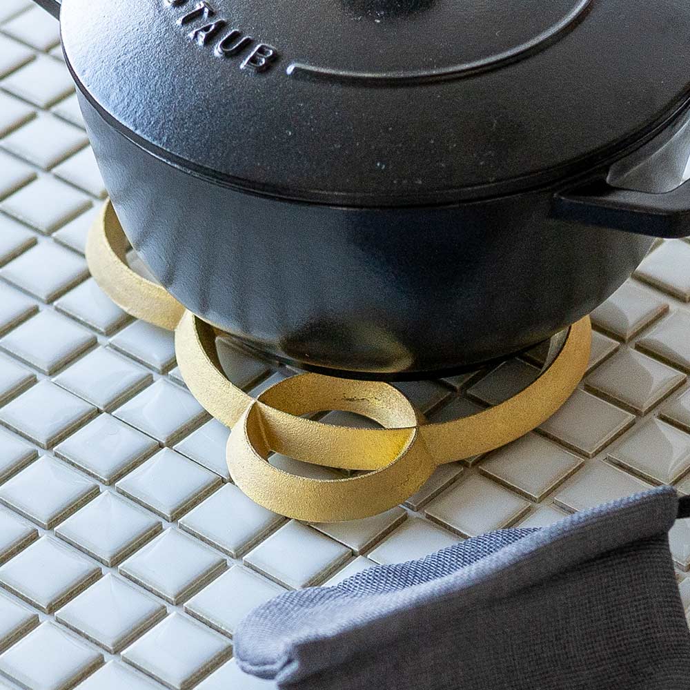 鍋敷 Trivet